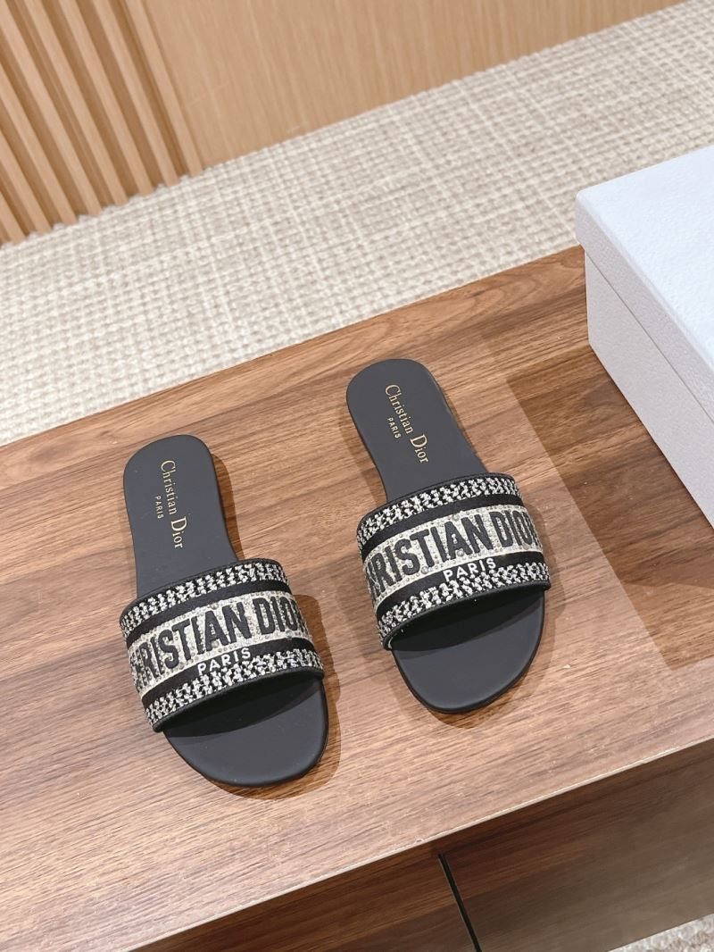 Christian Dior Slippers